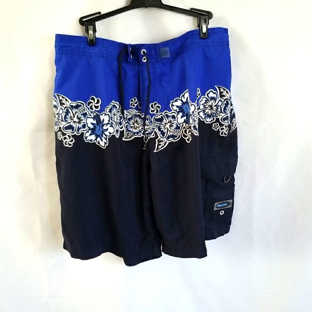 Marlin Swim Trunks sz XL